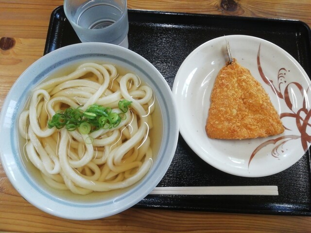 Jun Teuchi na Manpuku Udon, Marugame, Japan