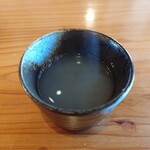Koubou Chai Hana Soba Tokoro - 蕎麦湯