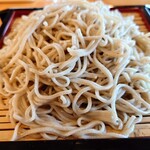 Koubou Chai Hana Soba Tokoro - もり蕎麦