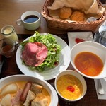 熱海風雅 - IZU Breakfast