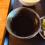 Koubou Chai Hana Soba Tokoro - つゆ