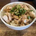 Saitora - 鶏飯
