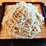 Koubou Chai Hana Soba Tokoro - もり蕎麦