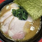 らーめん 谷瀬家 - チャーシューらーめん（1,050円）