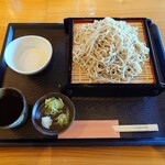 Koubou Chai Hana Soba Tokoro - もり蕎麦