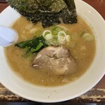 らーめん堂仙台っ子 泉店 - 仙台っ子ラーメン 大盛