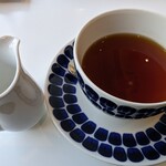 大江ノ郷自然牧場　ココガーデン - アールグレイ　ミルク付き