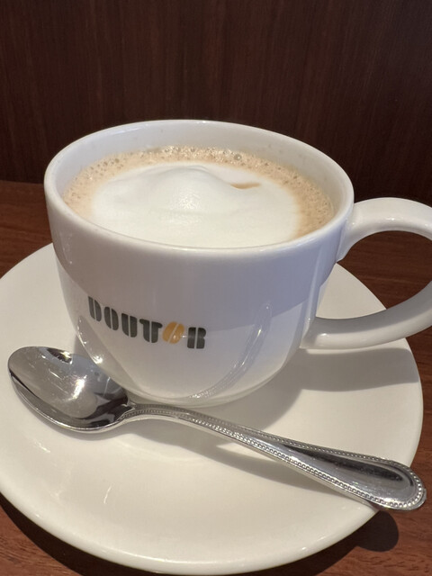 Doutor Coffee Shop Togoshi Ginza Ten