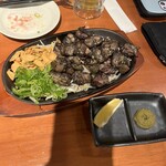 焼き鳥酒場 角福 - 