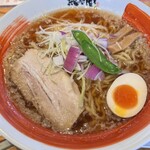 越後秘蔵麺　無尽蔵 - 料理写真: