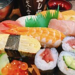 Sushiyasu - 中寿司