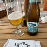 Eggs'n Things - ハワイのクラフトビール“ビッグウェーブ”！香りが素晴らしくハワイの海がパッと目の前に浮かぶようです！