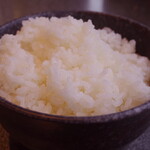 Amiyaki tei - 大ライス