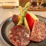 東京バーグ屋 日本橋人形町 - 