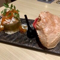 WASHOKU SUSHI いぶき 銀座店 - 