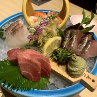 WASHOKU SUSHI いぶき 銀座店 - 