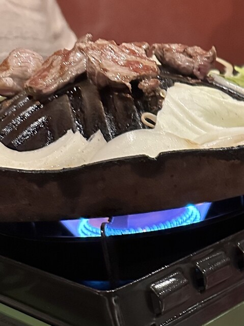 ジンギスカン鐡 - 郡山富田（ジンギスカン）の写真