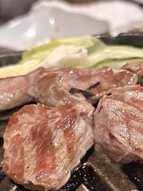 ジンギスカン鐡 - 郡山富田（ジンギスカン）の写真