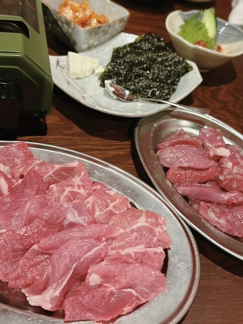 ジンギスカン鐡 - 郡山富田（ジンギスカン）の写真