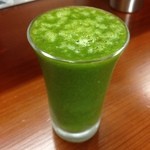 グリーンスムージー