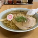 らーめん大金 - ラーメン
            ※あっさり