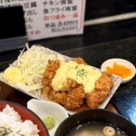 JAPANESE RESTAURANT 食楽 たざわこ - チキン南蛮