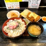 Japani-Zu Resutoran Shokura Ku Tazawako - たざわこのお得定食