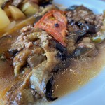 KERVAN TURKISH KITCHEN - 煮込み料理その１