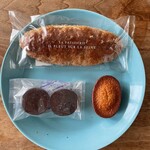 パティスリー イル・プルー・シュル・ラ・セーヌ - 