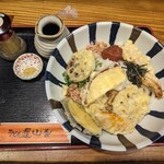 うどん屋 山善 - 