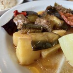 KERVAN TURKISH KITCHEN - 煮込み料理その３
