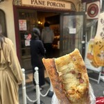 パネ・ポルチーニ - 