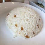 KERVAN TURKISH KITCHEN - ピラフ