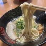 ラーメン 八卦 - 