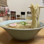 らーめん大金 - ラーメン
            ※あっさり