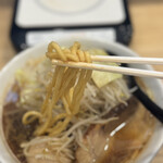 麺屋 あびすけ - 