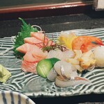 海彦 - 盛り合わせ一人前