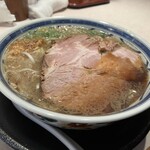 神名備 - 醤油ラーメン(もやし無)