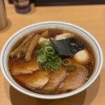 らぁ麺 すぎ本 - 