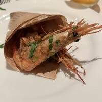 ナポリ、アマルフィ料理 Ti picchio 中目黒 - 