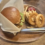 Burger Cafe minomino - 