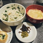 海彦 - さざえご飯