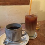 MOMO cafe - コーヒー、アイスカフェオレ