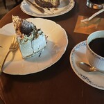 カフェ・フィユ・ドゥ・ヴァンサンヌ - 