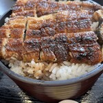 うなぎの与助 - 特上ひつまぶしのマシ1