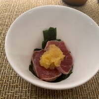 プレミアムレストラン 東京 金のダイニング 鮪金 - 