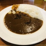 Kare Shoppu Masara - マサラカレー(ビーフ) ライス少なめ