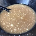 ラーメン二郎 - ごちそう様でした。