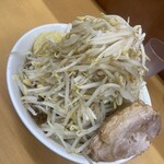 ラーメン　○菅 - 