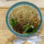 活龍 - 料理写真:純モンブラン贅沢タンタン麺
